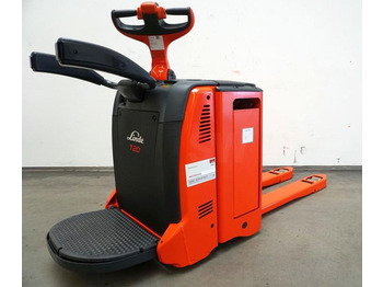 Палетна количка LINDE T20