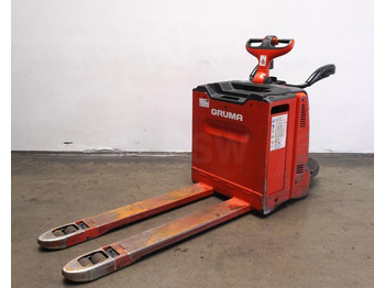 Палетна количка Linde T 20 AP 131: снимка 2