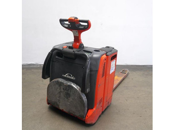 Палетна количка Linde T 20 AP 131: снимка 5