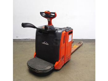 Палетна количка LINDE T20