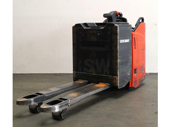 Палетна количка Linde T 20 SP 131-02: снимка 2