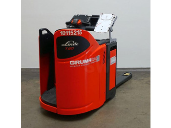 Палетна количка LINDE T20