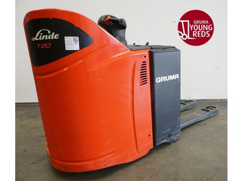 Палетна количка LINDE T20