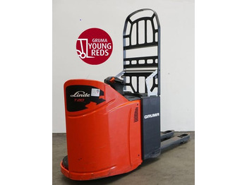 Палетна количка LINDE T20