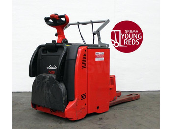 Палетна количка LINDE T
