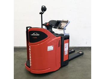 Палетна количка LINDE T
