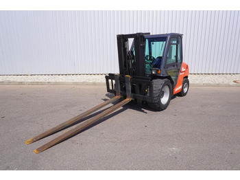 Мотокар с висока проходимост MANITOU MSI 30