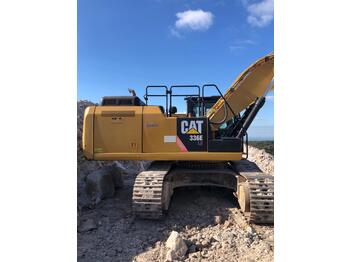 Верижен багер CATERPILLAR 336e: снимка 2