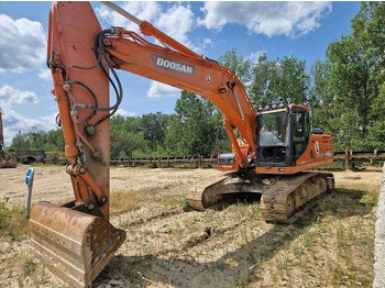 Багер DOOSAN DX255LC-3