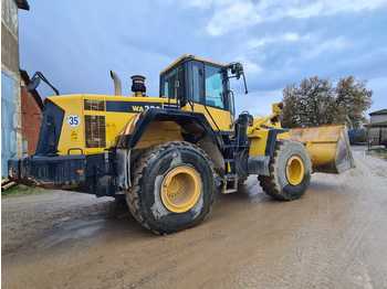 Колесен товарач KOMATSU WA380-6