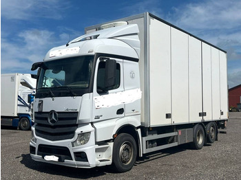 Камион фургон MERCEDES-BENZ