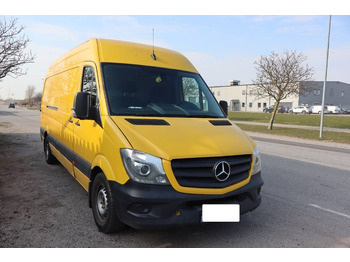 Товарен бус MERCEDES-BENZ Sprinter