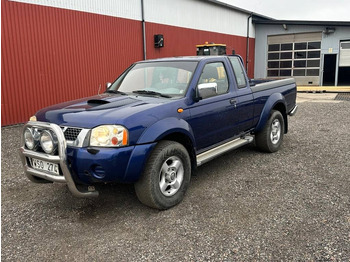 Лек автомобил NISSAN