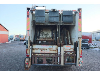 Боклукчийска кола Scania P94DB4X2LA230 Serie 4967: снимка 5