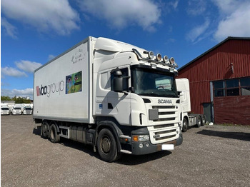 Камион фургон SCANIA R 420