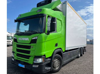 Рефрижератор камион SCANIA R 450