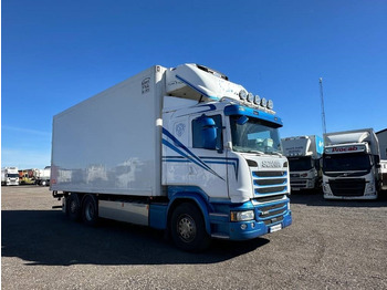 Рефрижератор камион SCANIA R 450