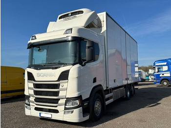 Рефрижератор камион SCANIA R 500