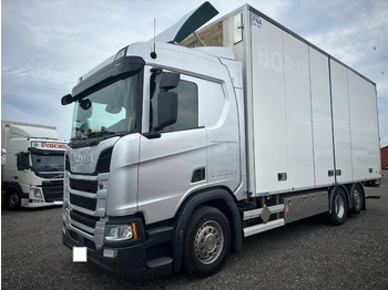 Камион фургон SCANIA R 500