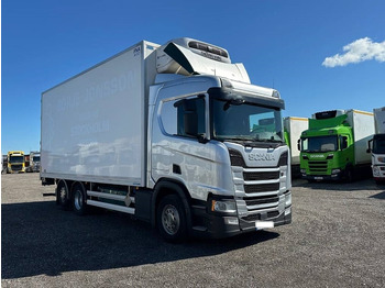 Рефрижератор камион SCANIA R 500