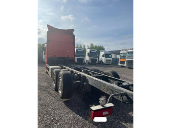 Шаси кабина Scania R500B6X2*4NB serie 6202: снимка 3