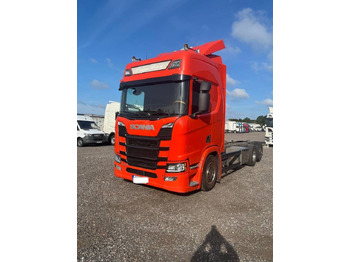 Шаси кабина SCANIA R 500