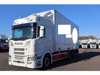 Рефрижератор камион SCANIA R 500
