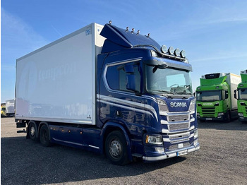 Рефрижератор камион SCANIA R 520