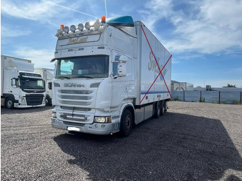 Рефрижератор камион SCANIA R 730