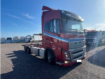 Шаси кабина VOLVO FH16