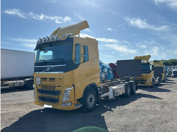 Контейнеровоз/ Сменна каросерия камион VOLVO FH 500