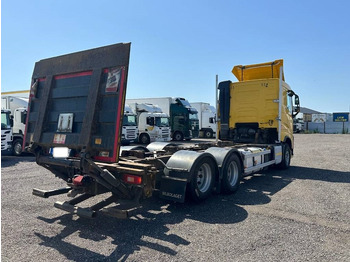 Шаси кабина Volvo FH 500 serie 3658: снимка 5