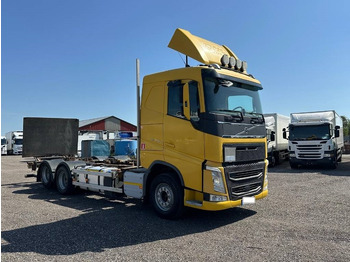 Шаси кабина Volvo FH 500 serie 3658: снимка 2