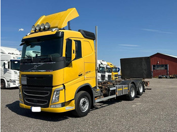Шаси кабина VOLVO FH 500
