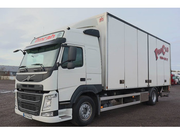 Камион фургон VOLVO FM