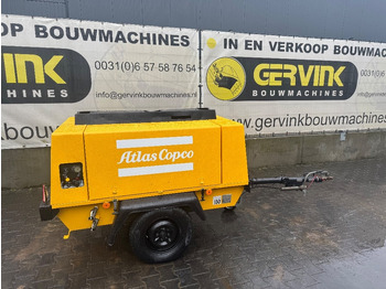 Компресор за въздух ATLAS