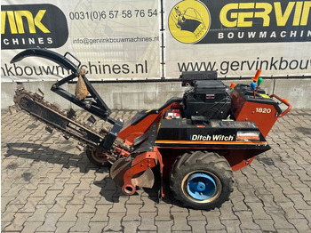 Каналокопател DITCH WITCH