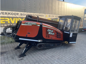 Машина за хоризонтално-насочено сондиране DITCH WITCH