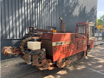 Машина за хоризонтално-насочено сондиране DITCH WITCH