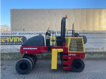 Пневматичен валяк DYNAPAC
