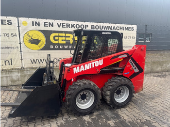 Мини челен товарач MANITOU