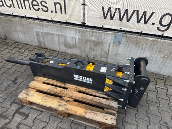 Хидравличен чук MUSTANG