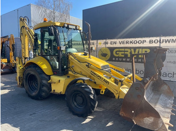 Багер-товарач NEW HOLLAND