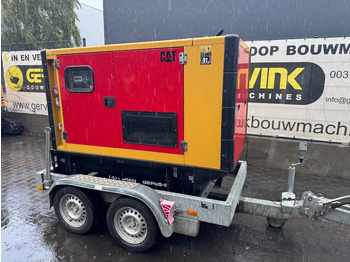 Електрогенератор OLYMPIAN