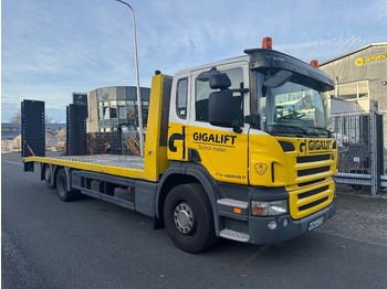 Камион фургон SCANIA P 340