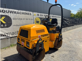 Пътен валяк TEREX