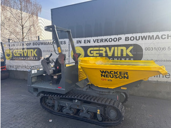 Верижен самосвал WACKER
