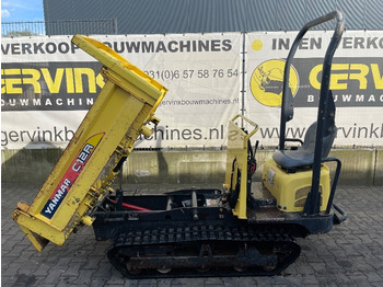 Мини самосвал YANMAR