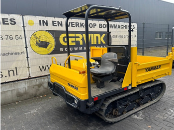 Верижен самосвал YANMAR