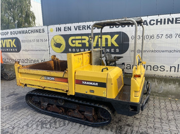 Мини самосвал YANMAR